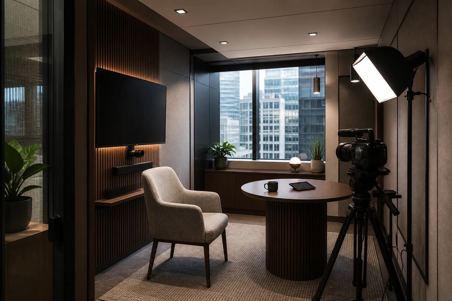 Professional production environment selected for Philadelphia