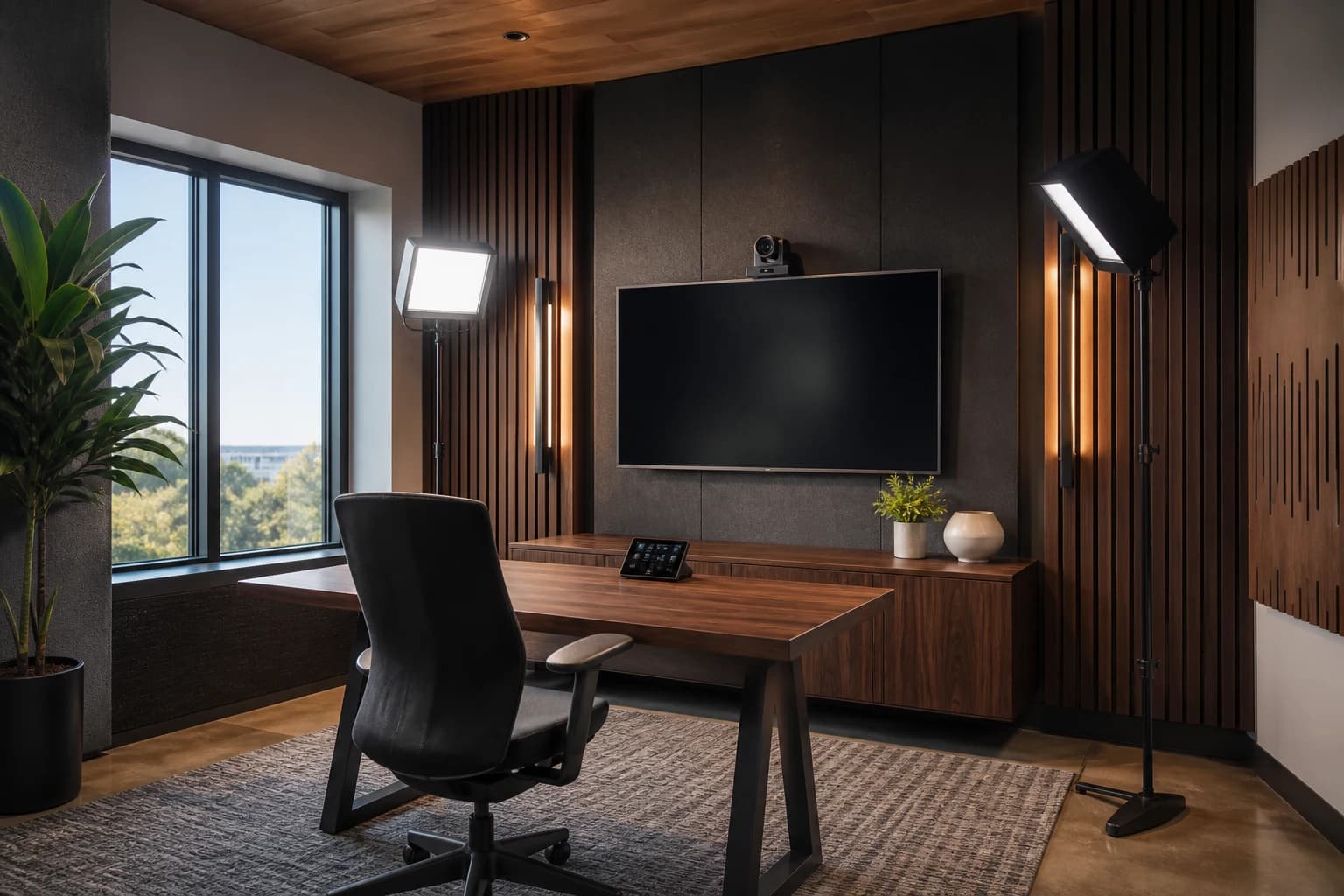 Executive Studio Design environment for Tokyo