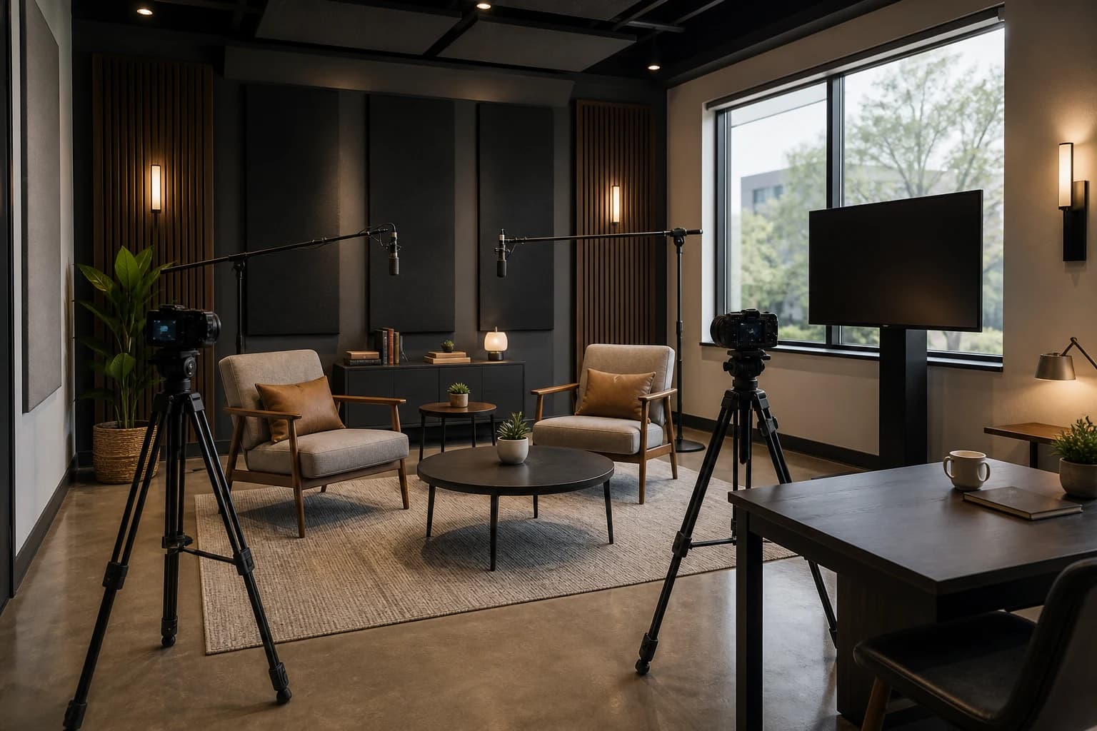 Professional production environment selected for Tokyo